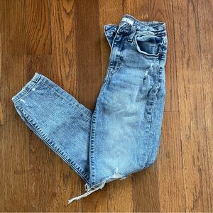 Willow & Root Straight Leg Jeans